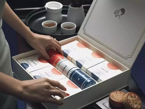 中秋还没到 喜茶、奈雪、星巴克的月饼大战已经开始了!