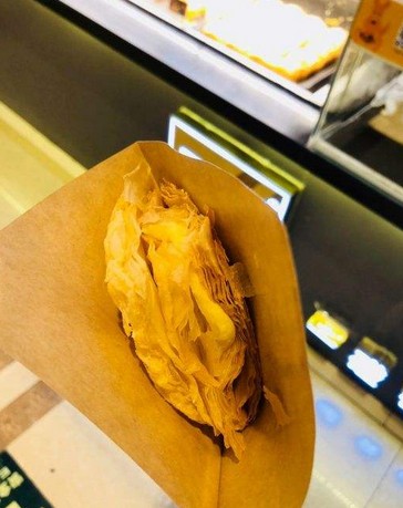 酥哥:“酥”到海外的榴莲千层酥