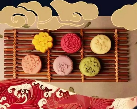 中秋还没到 喜茶、奈雪、星巴克的月饼大战已经开始了!