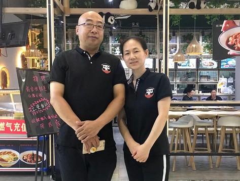 开冒冒菜加盟:亏了6个月 后来每月净利润3万