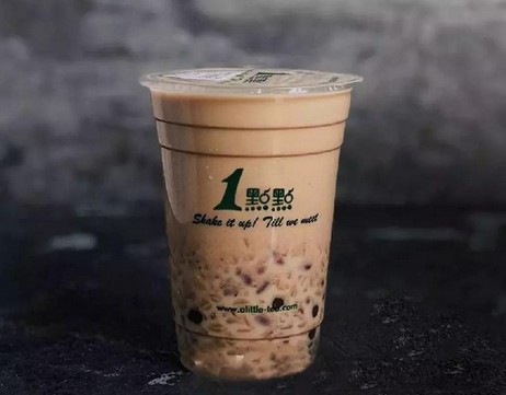 一点点奶茶:成功的最大原因是对得起良心