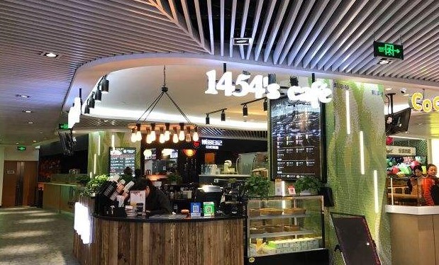 咖啡业新模式:一分钟就能喝上的外带咖啡来了!