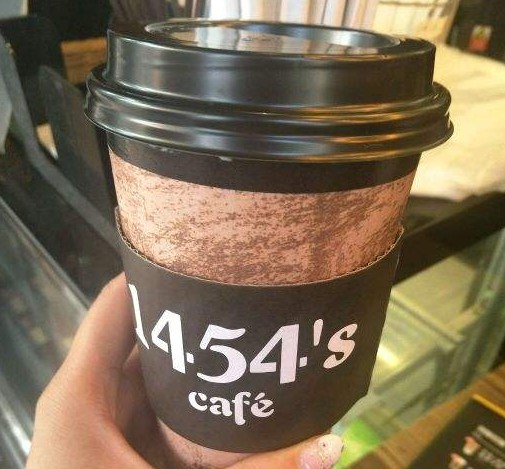 咖啡业新模式:一分钟就能喝上的外带咖啡来了!