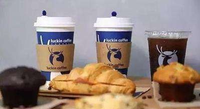 瑞幸为什么要卖小鹿茶?