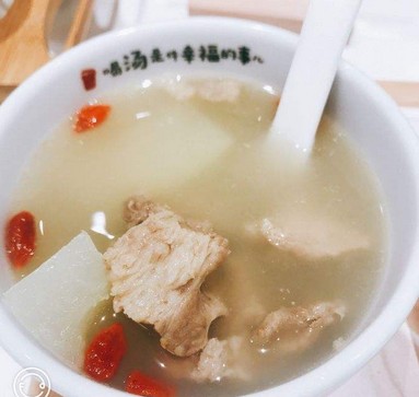 Soup Master汤先生：喝汤是件幸福的事儿