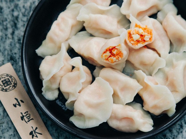 小恒水饺李恒:最好吃的饺子就是家里做的饺子