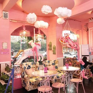 乘兴而来败兴而归 “网红店”是怎样变成贬义词的?