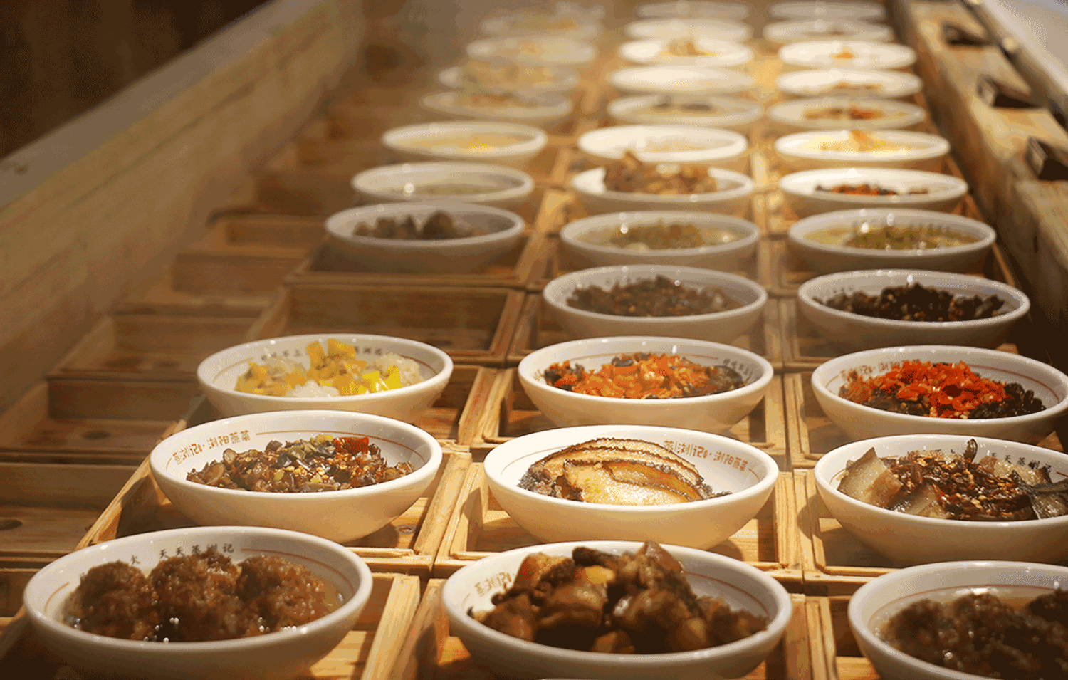 蒸浏记创始人彭诚:浏阳蒸菜里的家乡情怀