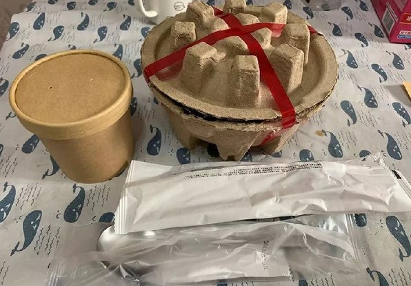 点外卖送砂锅?鲍汁捞饭玩转“价值感反差”