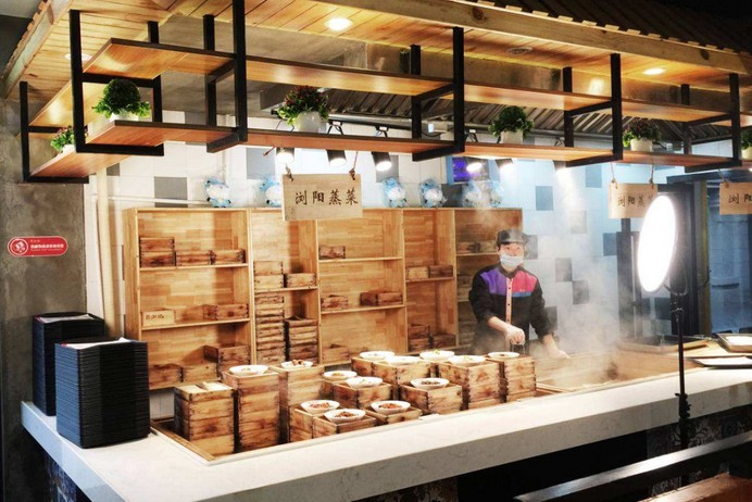 蒸浏记创始人彭诚:浏阳蒸菜里的家乡情怀