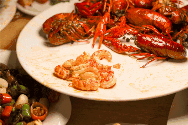 麻辣诱惑 No.1的小龙虾是怎么炼成的?