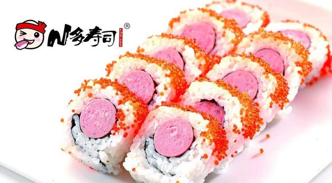 开店1800家 N多寿司:寿司起源于中国