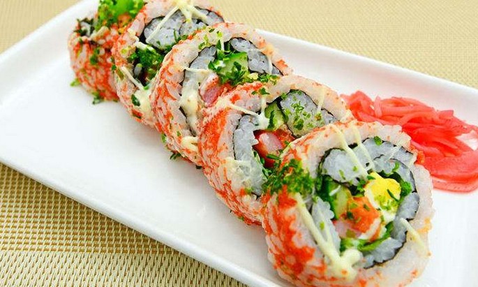 开店1800家 N多寿司:寿司起源于中国