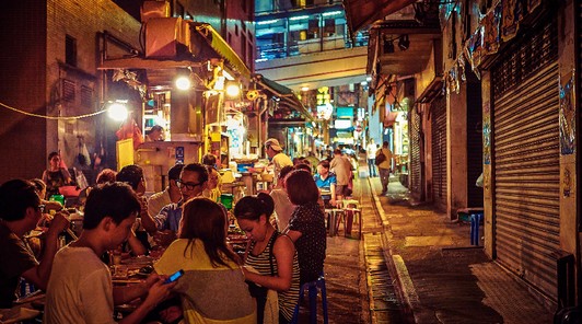 “夜经济”正繁荣 餐饮老板如何入局？