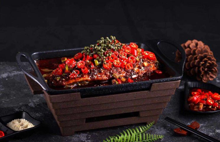 态美味小份烤鱼饭 重新定义现代烤鱼快餐