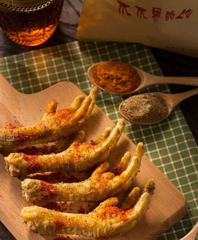 一抿就化的降龙爪爪 值得加盟吗?