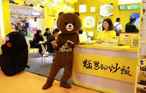 真正炒出来的好炒饭 “猛男的炒饭”如何成为炒饭领跑者?