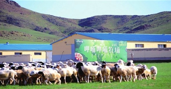 呷哺呷哺携手锡盟政府 打造“呷哺品质”