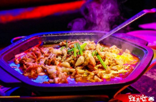 蛙来哒品牌升级 打造年轻化潮牌感