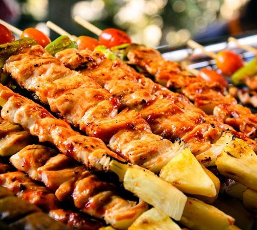 烤天下加盟店为什么能开一家火一家?