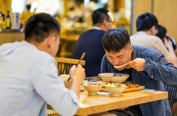 不火鱼汤粥 用清淡征服成都人的胃