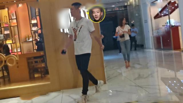曹云金恋情曝光 曹妈妈似乎已认可这段关系