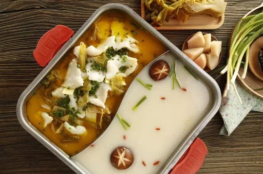 14年长盛不衰 新辣道鱼火锅懂吃懂玩懂生活