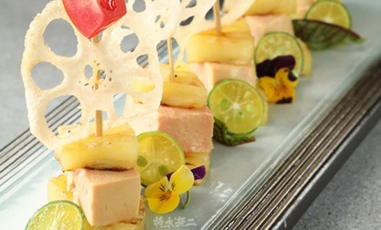 将太无二邢力:每一个寿司都像我的孩子