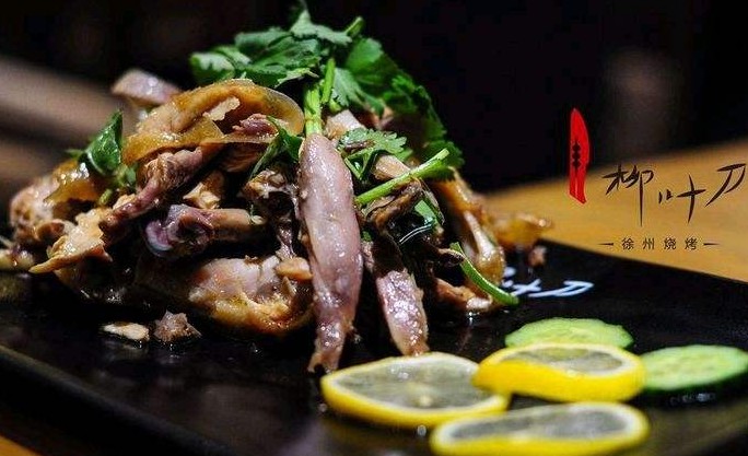 柳叶刀烧烤 这家医生们开的烧烤店有什么不同?