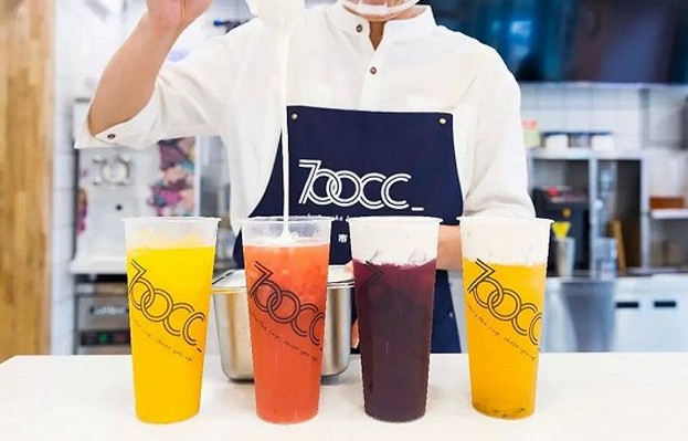 开店300家 单店日销过万 700cc奶茶有什么经验心得?