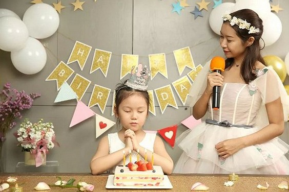 壹点壹客:不止卖蛋糕 还要给你难忘的生日体验