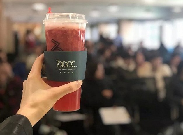 开店300家 单店日销过万 700cc奶茶有什么经验心得?