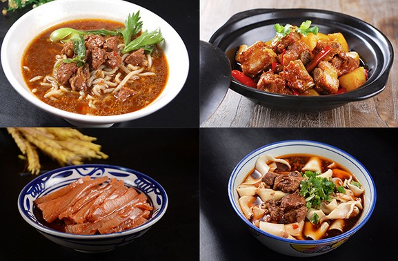 一碗乡愁 秦烹面馆寻觅回20年前妈妈的味道