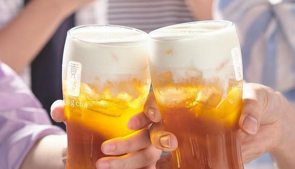 贡茶获美国私募基金投资 将进一步开拓新的市场