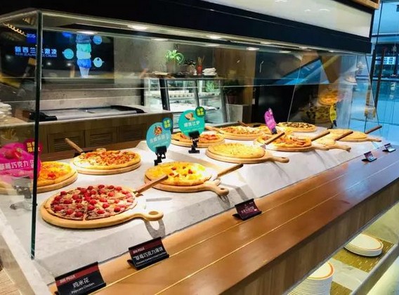 一度跌入谷底 比格比萨是怎样通过“小而精”起死回生的?