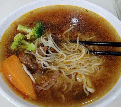 马兰拉面 20年做好一碗健康拉面