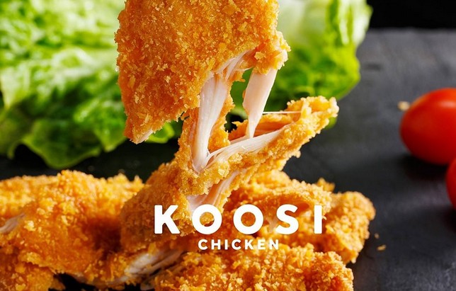 网红黑鸡排大热 口水鸡排争做潮流餐饮领头羊