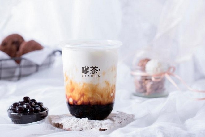 重释茶饮新定义 嗲茶靠健康俘获消费者芳心