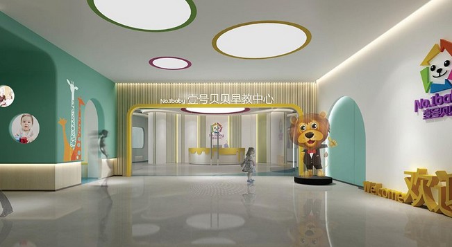 还在装修就开始排队报名 这家壹号贝贝早教中心怎么做到的?