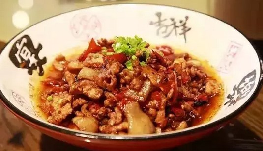 门店数百家 彭厨是如何成为湘菜代表品牌的?