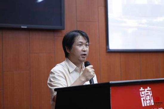 肖海明被正式任命为广东省博物馆馆长