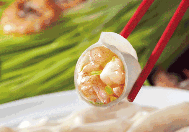 直营店600家 年产值30个亿 喜家德水饺有什么过人之处?