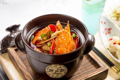 鲜火肴:无法抗拒海鲜的诱惑 吃过一次就忘不掉