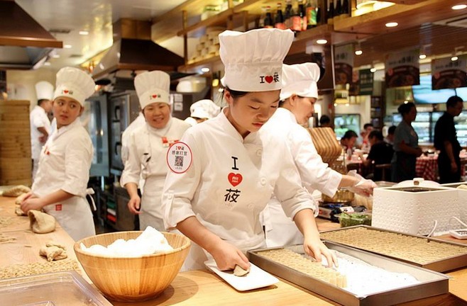 2万多名员工 一年营业额60多亿的西贝为什么不上市?