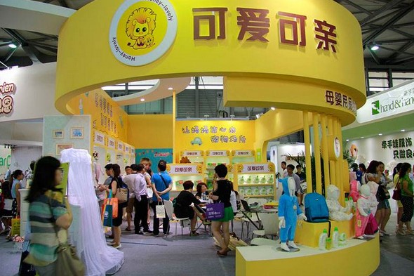 加盟门店突破上千家 可爱可亲以质为王