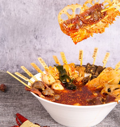 紫燕百味鸡推出串串新品 扩展产品销售场景