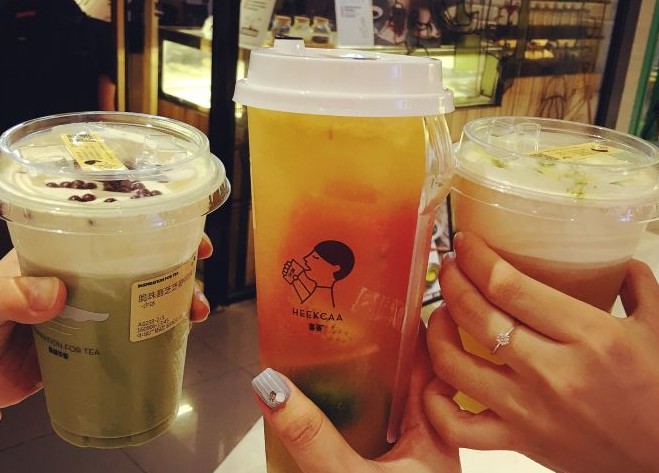 将获新一轮融资 估值达90亿?喜茶:目前还没有信息可以透露