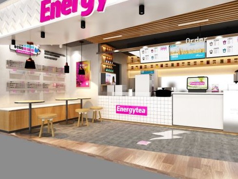 能“喝饱”的奶茶 茶稻谷创新轻餐饮