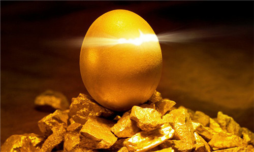 美国采用负利率概率增加 现货黄金顶部持续施压
