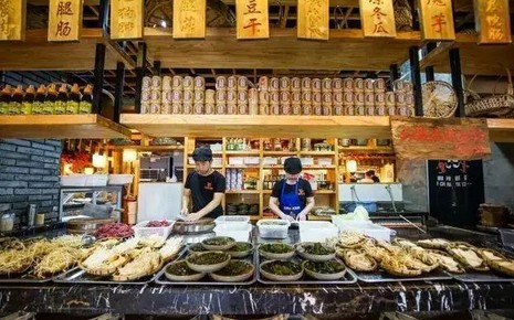 从苍蝇小馆到全国连锁 百味记小郡肝串串做了什么?